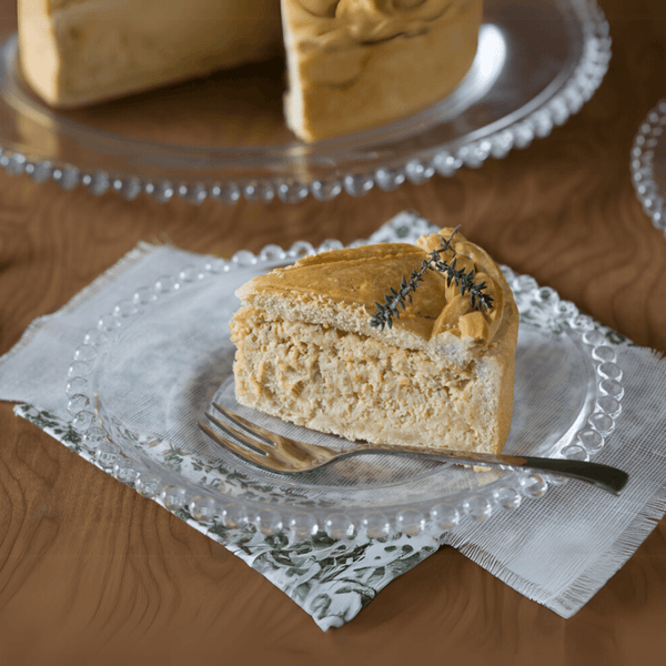 Prato Sobremesa Cristal De Chumbo Pearl